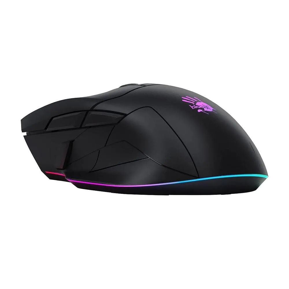 Bloody W70 Pro RGB Wired Gaming Mouse 16000Dpi