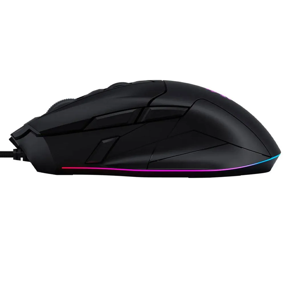 Bloody W70 Pro RGB Wired Gaming Mouse 16000Dpi