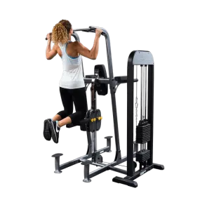 Body-Solid FCD-STK Pro Select Assisted Chin/Dip
