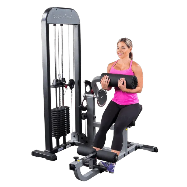 Body-Solid GCAB-STK Pro Select Ab & Back