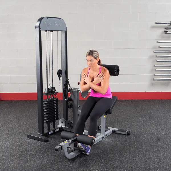 Body-Solid GCAB-STK Pro Select Ab & Back
