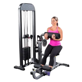 Body-Solid GCAB-STK Pro Select Ab & Back