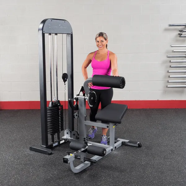 Body-Solid GCAB-STK Pro Select Ab & Back