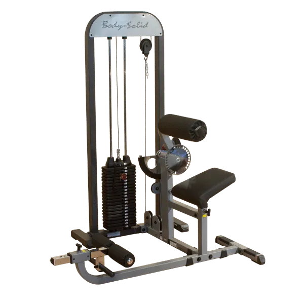Body-Solid GCAB-STK Pro Select Ab & Back