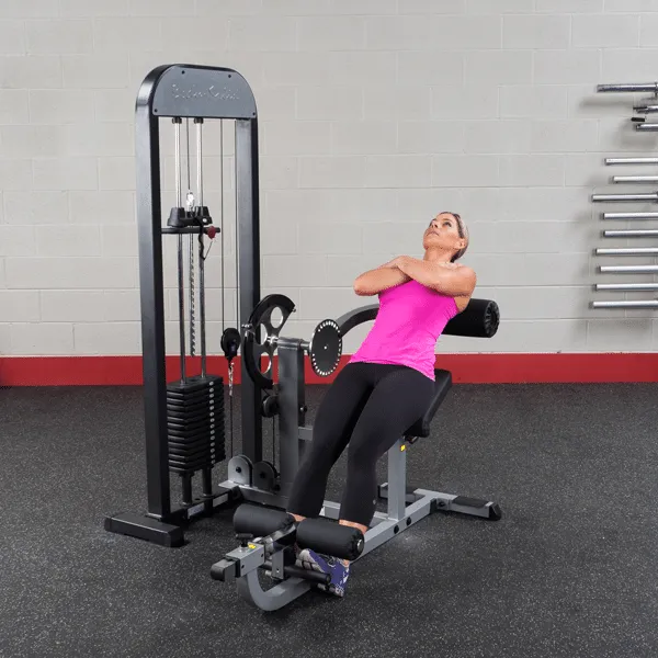 Body-Solid GCAB-STK Pro Select Ab & Back