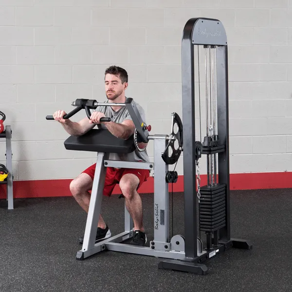 Body-Solid GCBT-STK Pro Select Bicep & Tricep