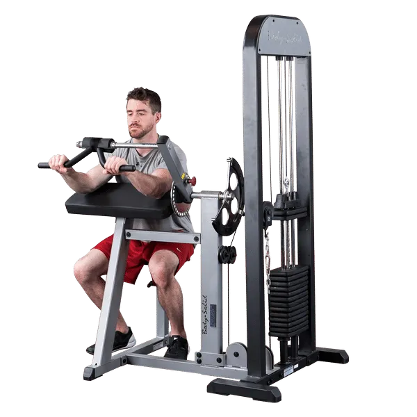 Body-Solid GCBT-STK Pro Select Bicep & Tricep