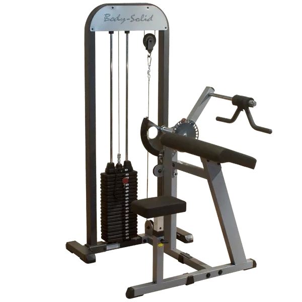 Body-Solid GCBT-STK Pro Select Bicep & Tricep