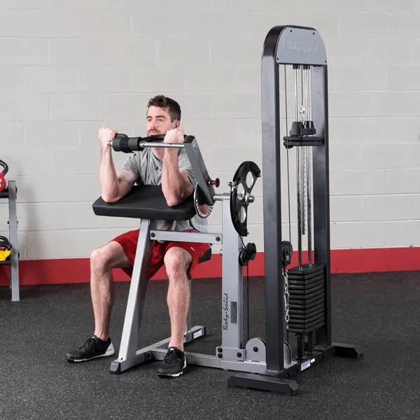Body-Solid GCBT-STK Pro Select Bicep & Tricep