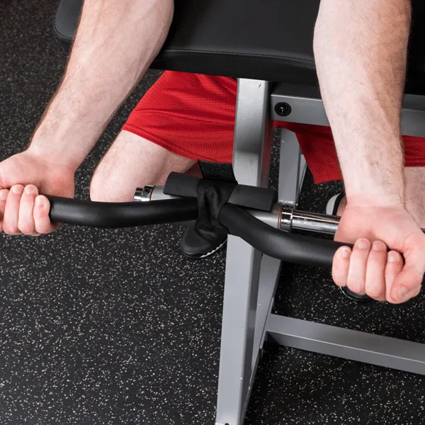 Body-Solid GCBT-STK Pro Select Bicep & Tricep