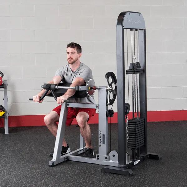 Body-Solid GCBT-STK Pro Select Bicep & Tricep