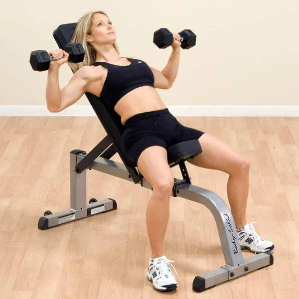 Body-Solid GFI21 F/I Bench
