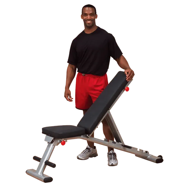 Body-Solid GFID225 Folding Multi-Bench