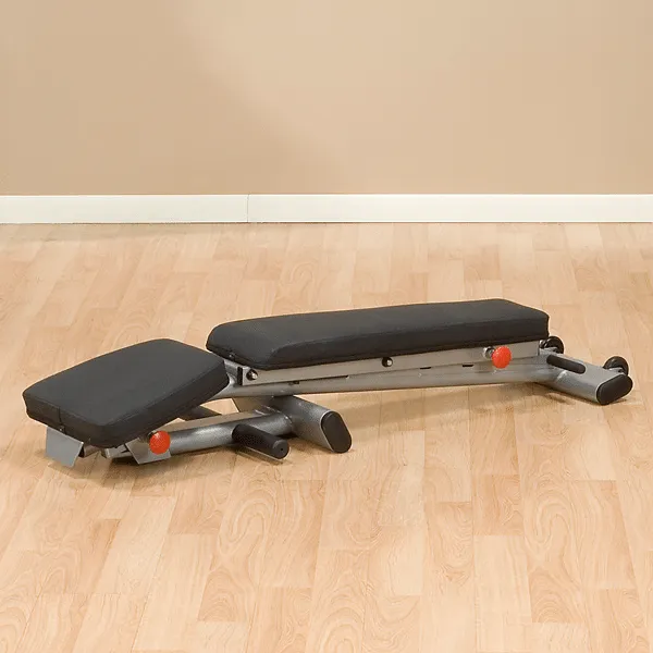 Body-Solid GFID225 Folding Multi-Bench
