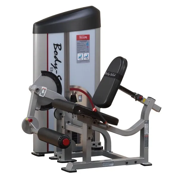 Body-Solid Pro Clubline Series II S2LEX Leg Extension Machine