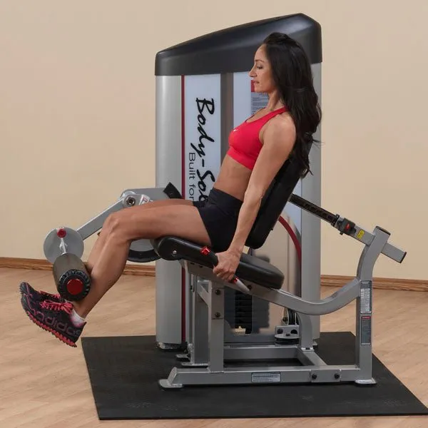 Body-Solid Pro Clubline Series II S2LEX Leg Extension Machine