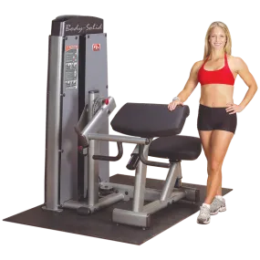 Body Solid Pro Dual Bicep / Tricep Machine