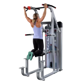 Body Solid Series II Assisted Chin and Dip Machine S2ACD