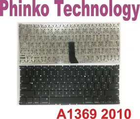 BRAND NEW Keyboard for Apple MacBook Air 13" A1369, 2010 version
