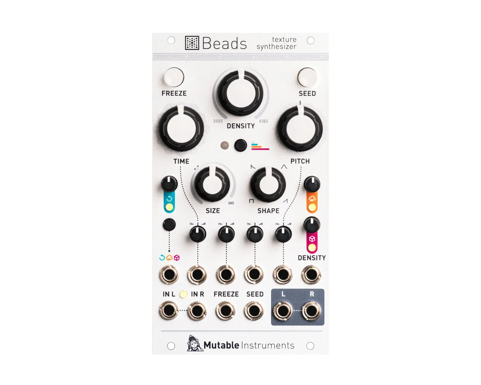 Brand New Mutable Instruments Beads with Full Warranty