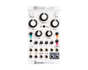 Brand New Mutable Instruments Beads with Full Warranty
