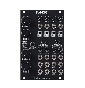 Bubblesound Dual SeM20