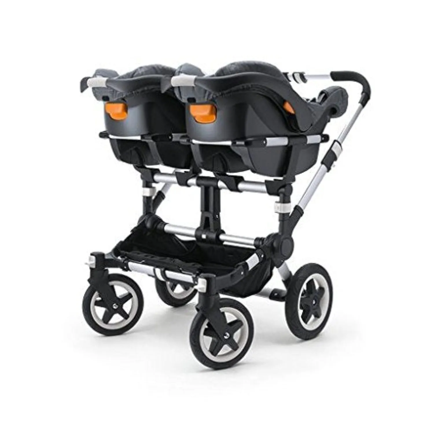 BUGABOO Donkey Adapter For Chicco Car Seat - Twin