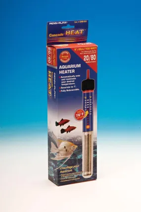 Cascade 100 Watt Submersible Glass Heater