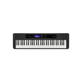 Casio CT-S400 61 Full-Size Keys with ADE95100 LE power Adapter