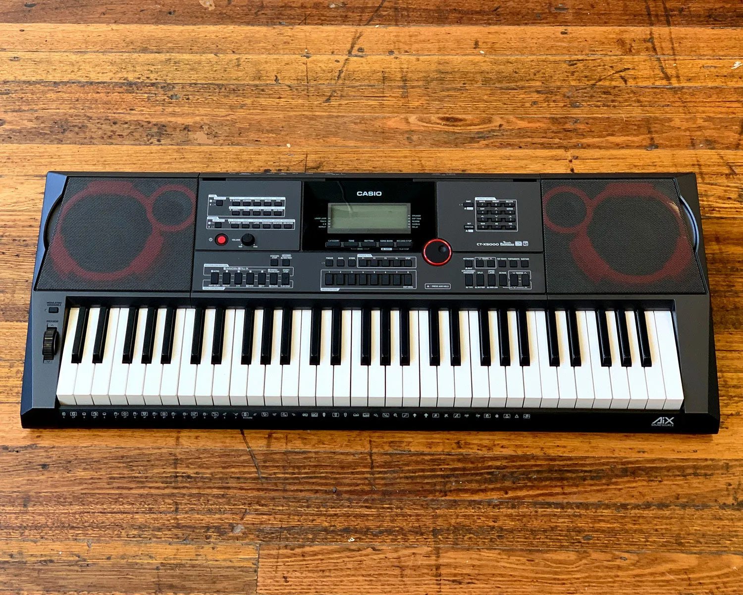 Casio CT-X5000