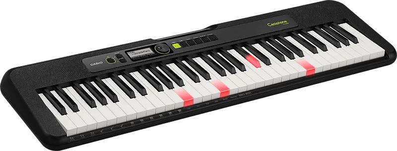Casio LK-250s 61-note digital keyboard. LK-250s 61 note digital keyboard