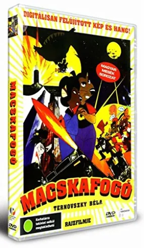 Cat city / Macskafogo DVD