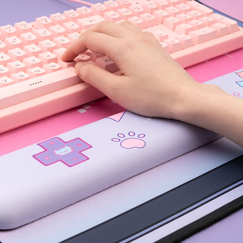 Cat Ears Mouse Pad