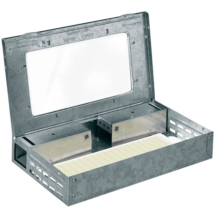 Catchmaster® Multi-Catch™ Mouse Trap