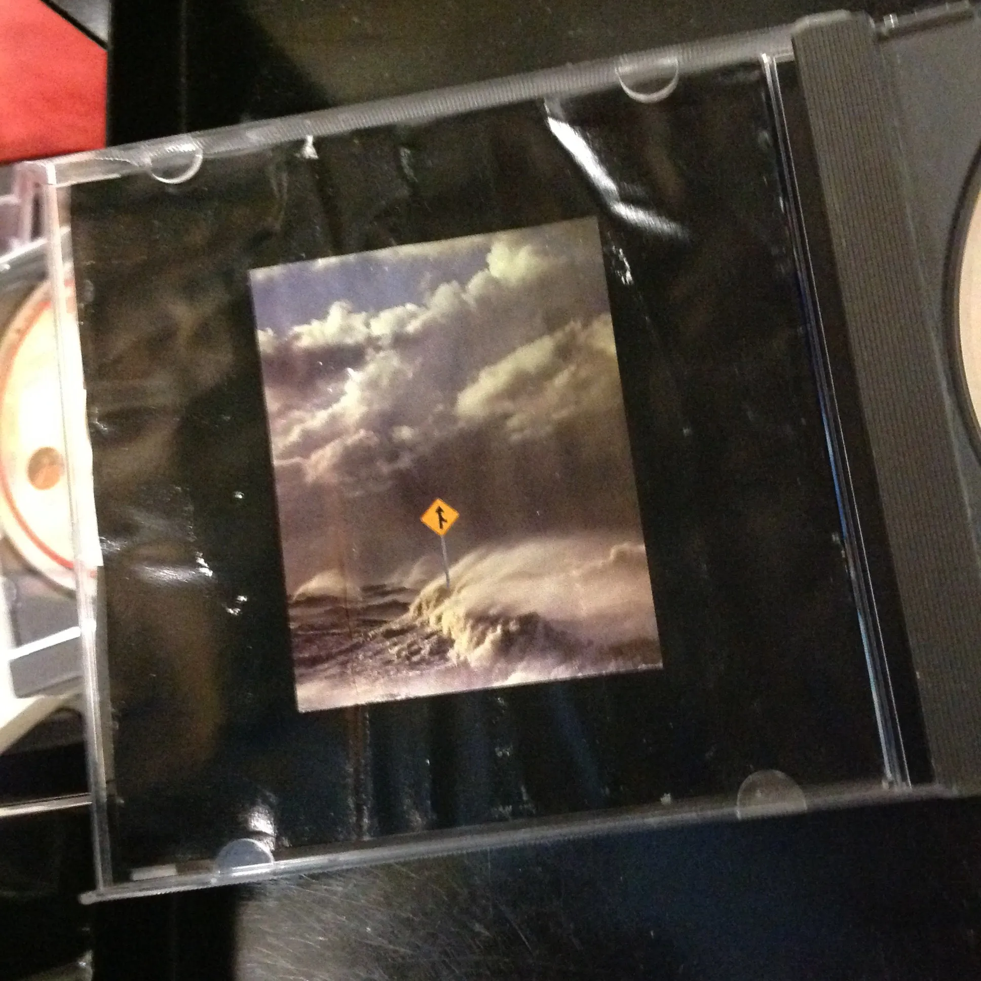 CD Cloverdale Page GEFD-24487 Blues Rock Hard Rock