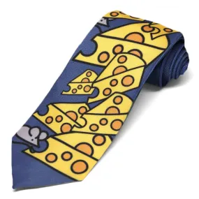 Cheese Necktie