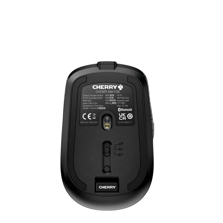 CHERRY MW 9100 Wireless Optical Mouse