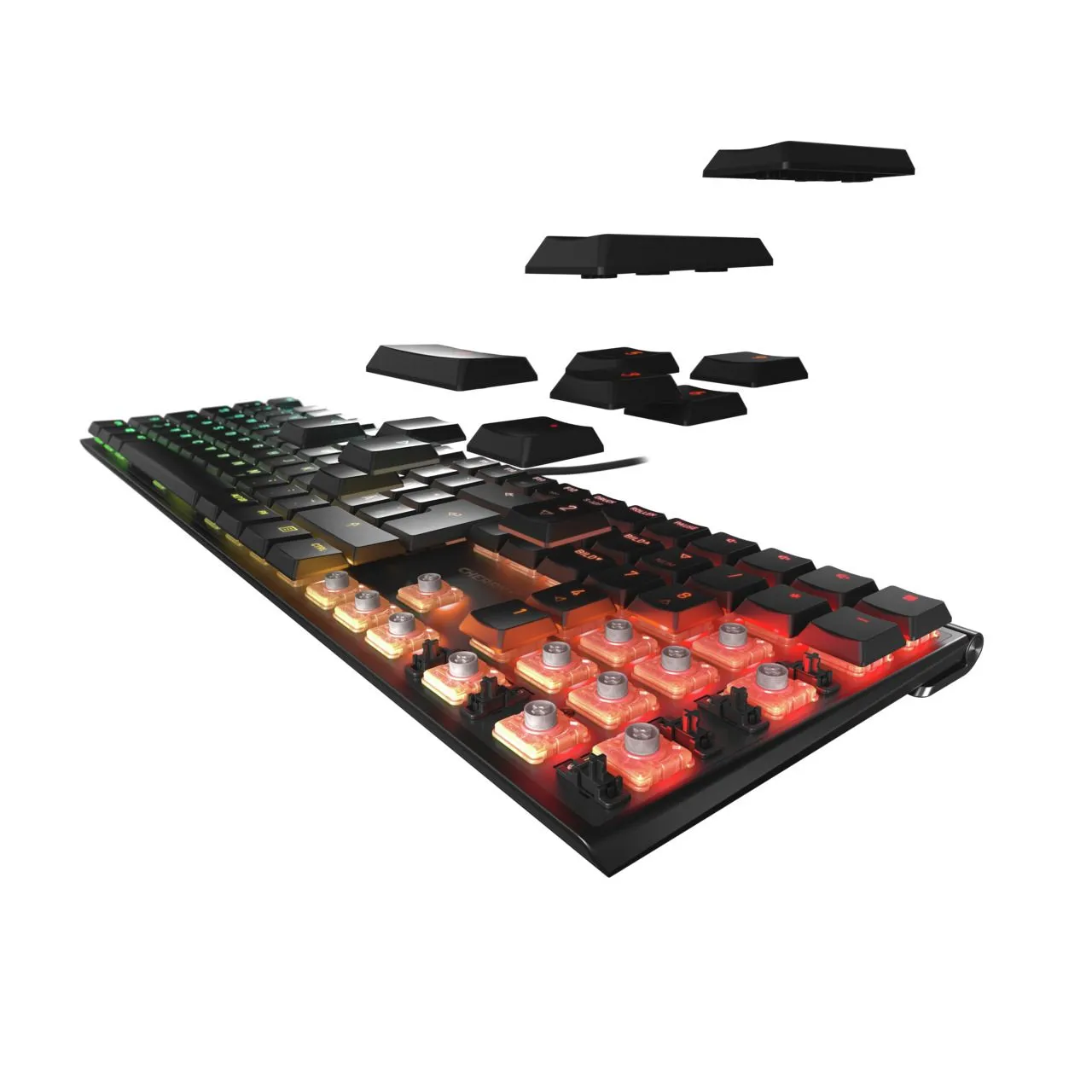 CHERRY MX 10.0N Gaming Keyboard