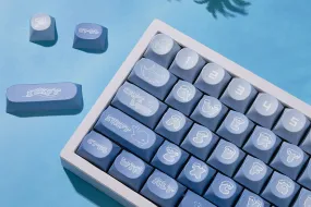 Chilkey Ocean Party Custom Keycaps
