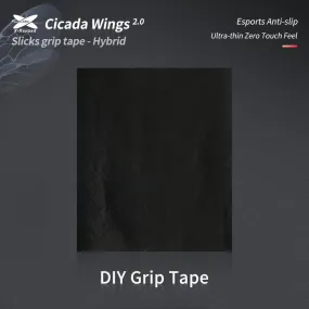 Cicada Wings 2.0 Grips - DIY Sheet
