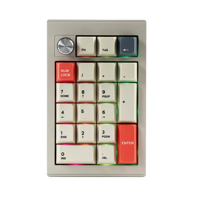 CIDOO V21 VIA Wireless Number Pad