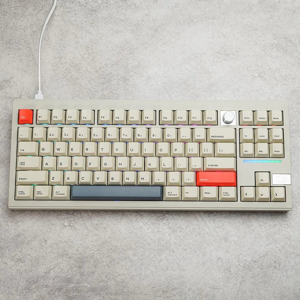 CIDOO V87 Mechanical Keyboard