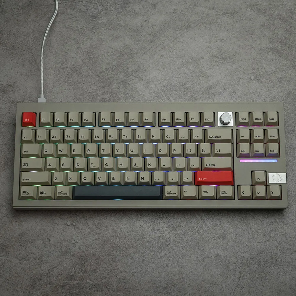 CIDOO V87 Mechanical Keyboard