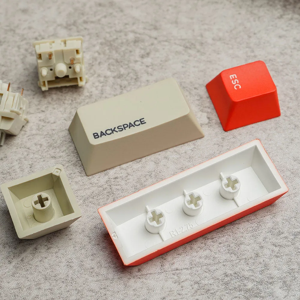CIDOO V87 Mechanical Keyboard