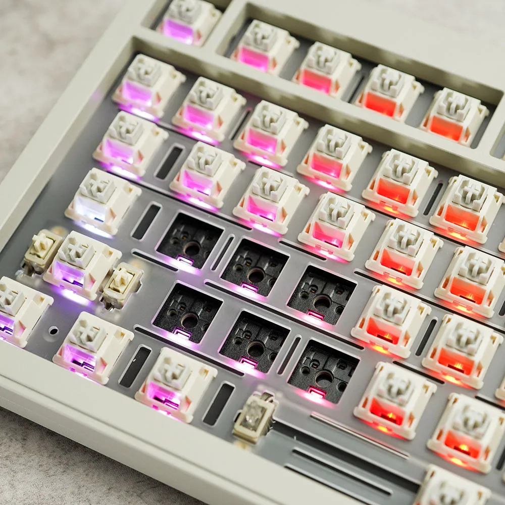 CIDOO V87 Mechanical Keyboard