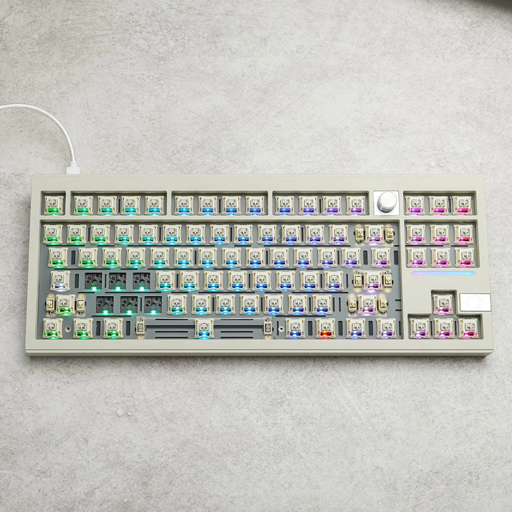 CIDOO V87 Mechanical Keyboard