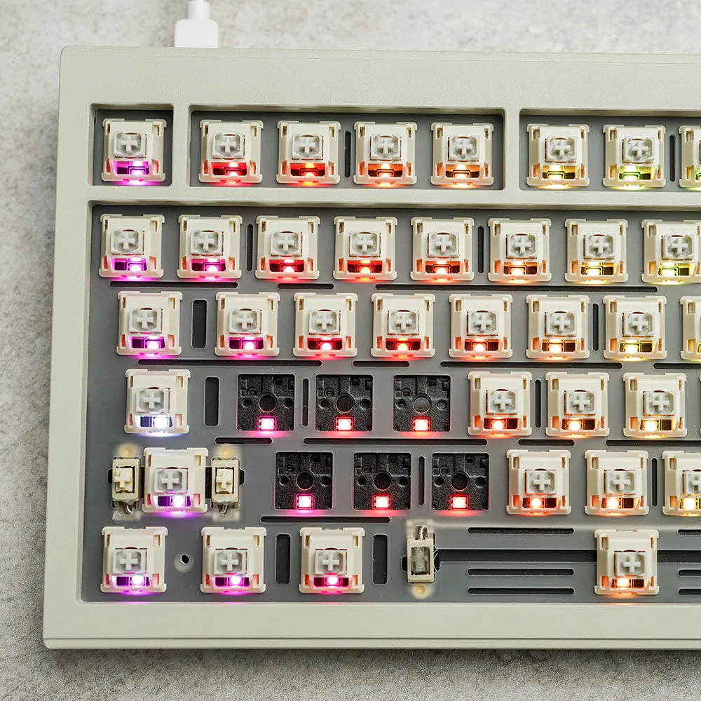 CIDOO V87 Mechanical Keyboard