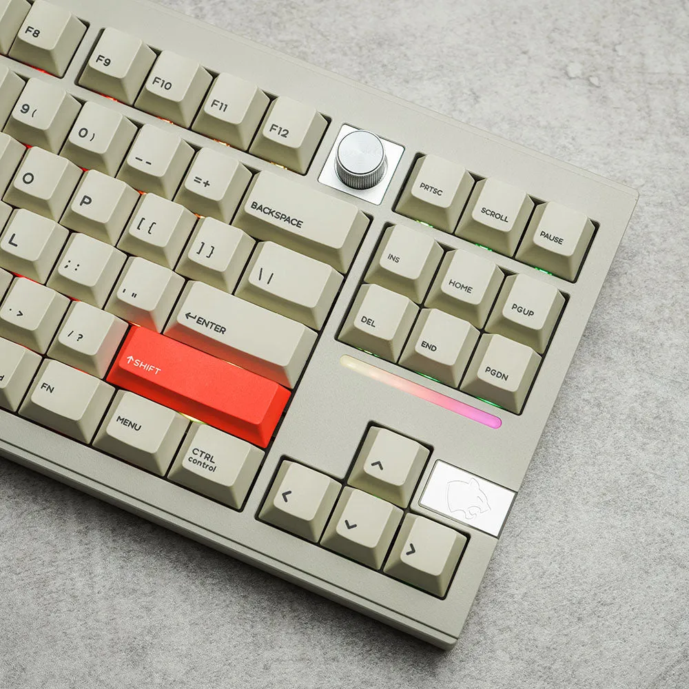 CIDOO V87 Mechanical Keyboard