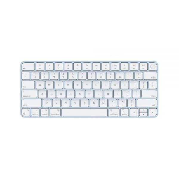 Clavier Apple QWERTY Anglais (US) Sans-fil Magic Keyboard (2021)