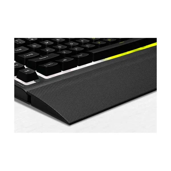 CORSAIR CH-9226765-NA K55 RGB PRO Gaming Keyboard with 6 Dedicated Programmable Macro Keys